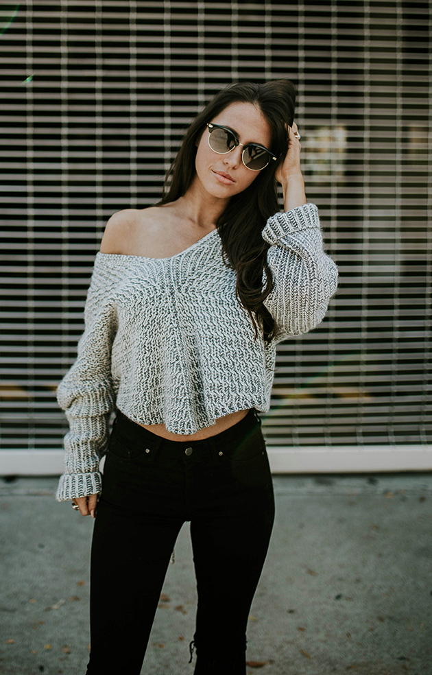 model photo
